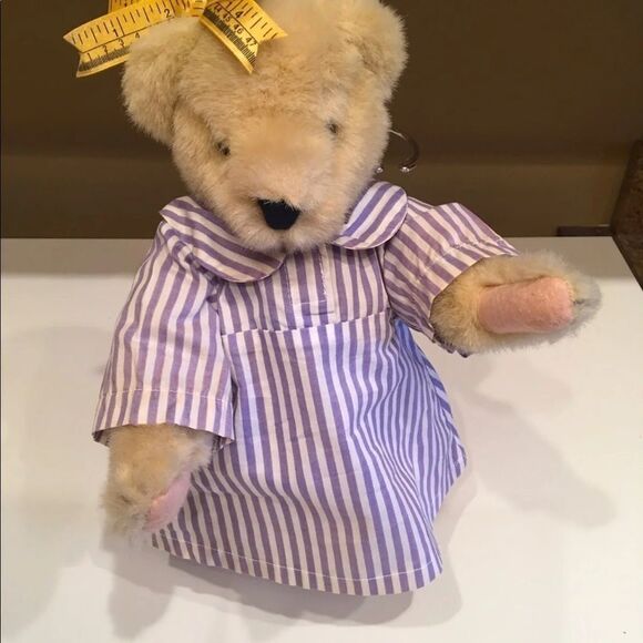 Vintage 14” Fluffy VanderBear  - Picture 2 of 7